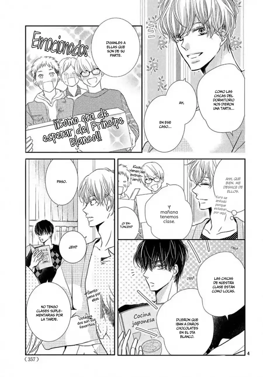 Kurosaki Kun No Iinari Ni Nante Naranai - Capítulo 45.5 - Página 6 - LectorTMOo