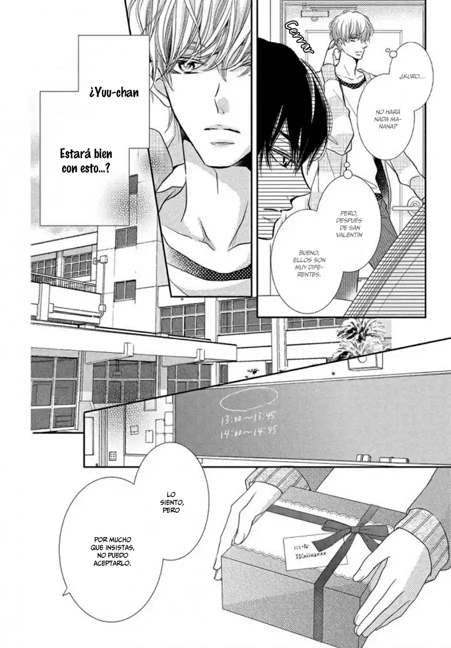 Kurosaki Kun No Iinari Ni Nante Naranai - Capítulo 45.5 - Página 7 - LectorTMOo
