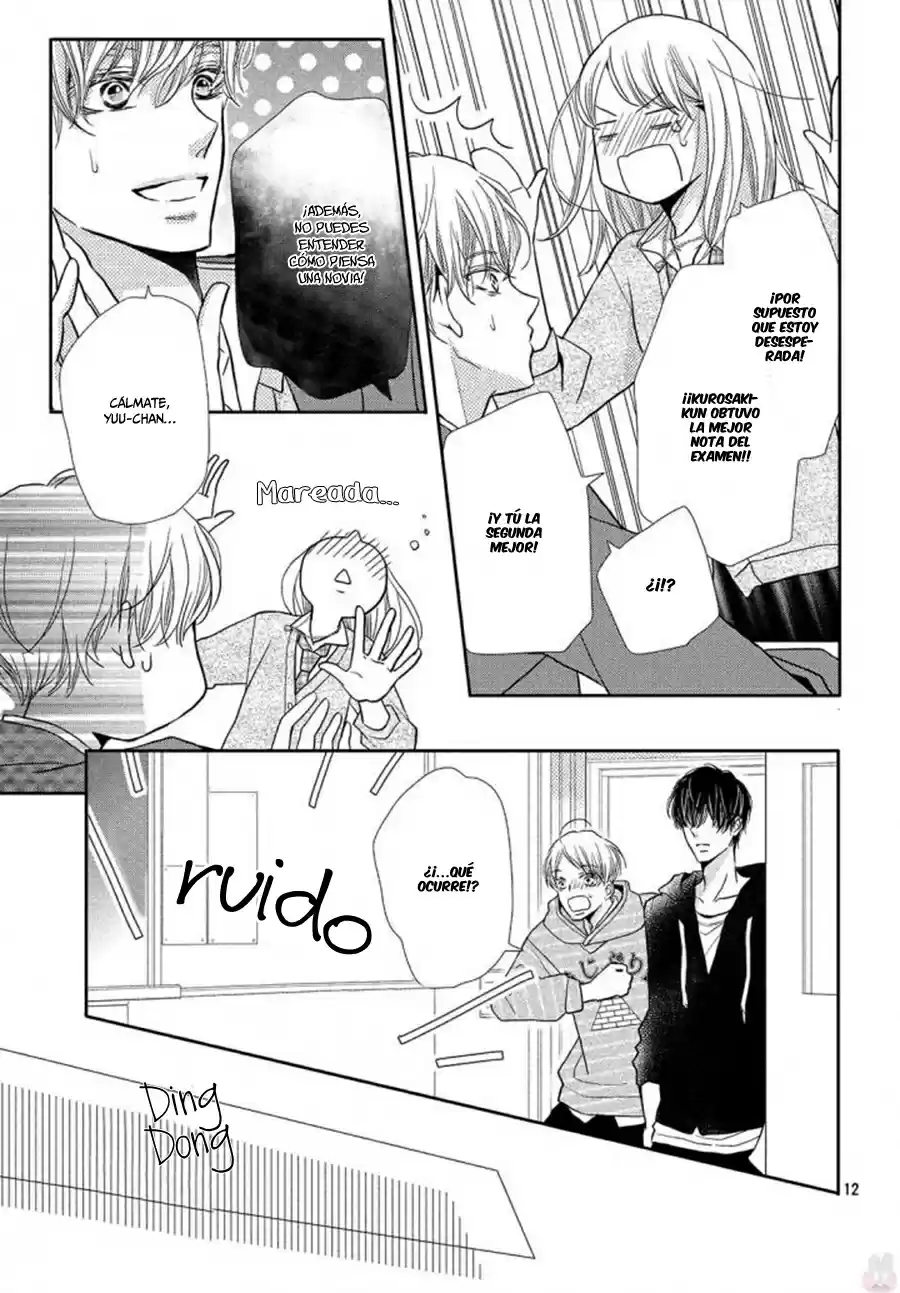 Kurosaki Kun No Iinari Ni Nante Naranai - Capítulo 45.5 - Página 14 - LectorTMOo