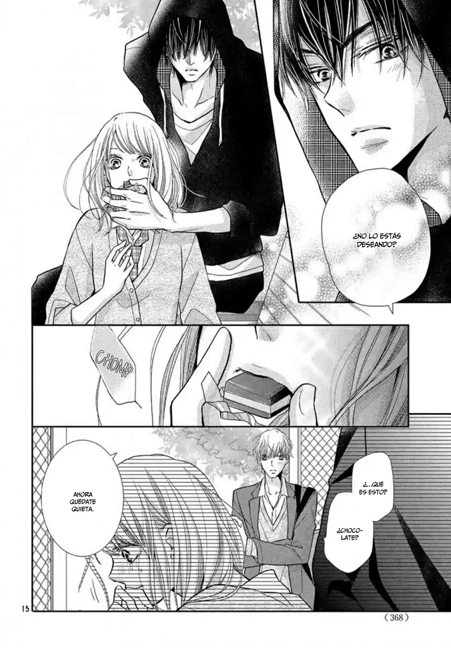 Kurosaki Kun No Iinari Ni Nante Naranai - Capítulo 45.5 - Página 17 - LectorTMOo