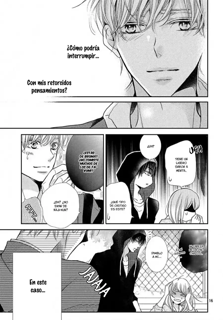 Kurosaki Kun No Iinari Ni Nante Naranai - Capítulo 45.5 - Página 18 - LectorTMOo