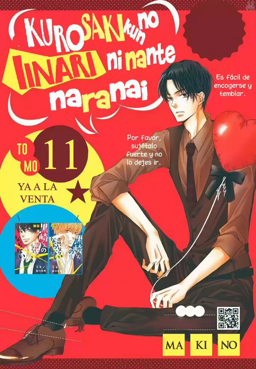 Kurosaki Kun No Iinari Ni Nante Naranai - Capítulo 45.60 - Página 3 - LectorTMOo
