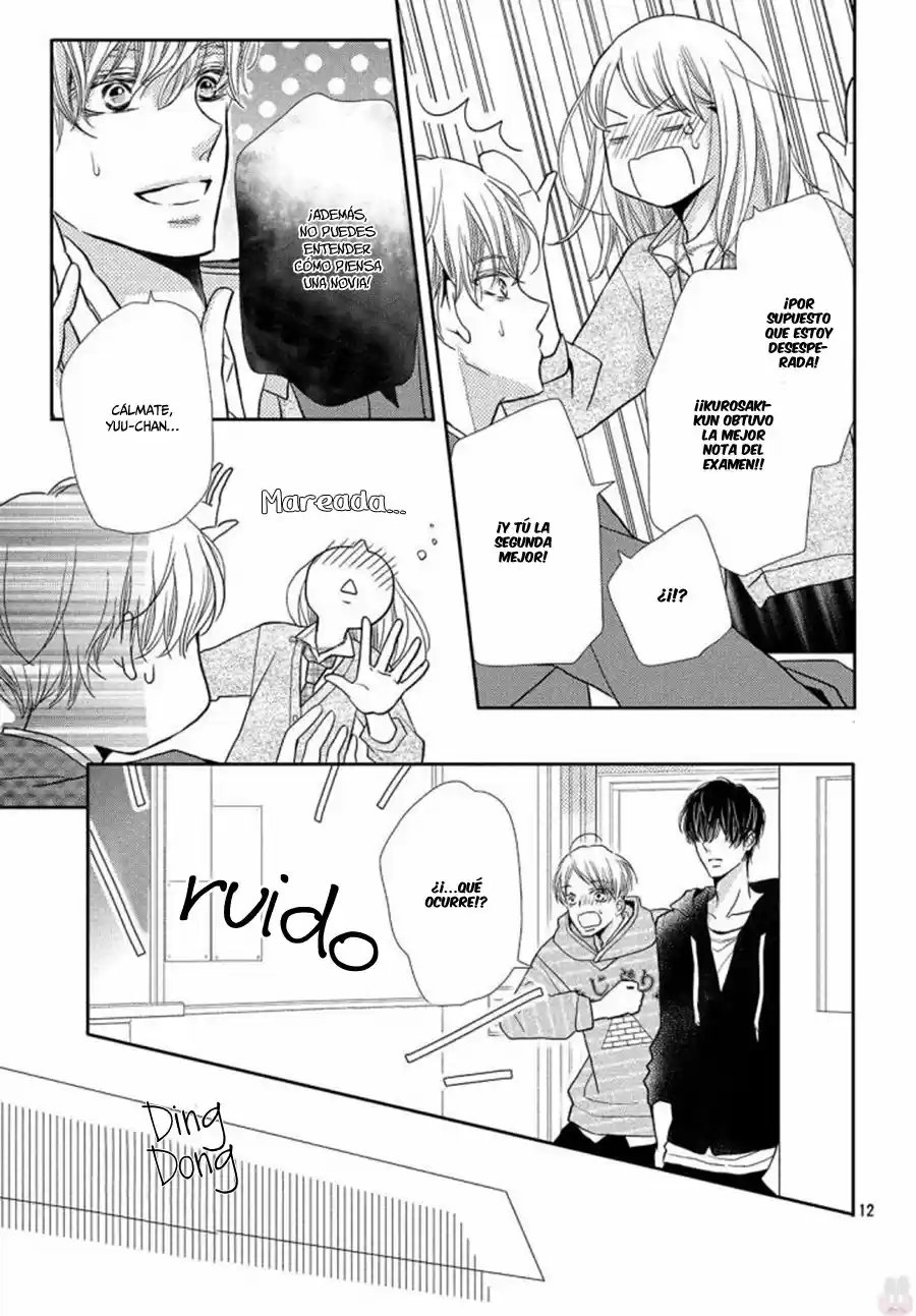 Kurosaki Kun No Iinari Ni Nante Naranai - Capítulo 45.60 - Página 14 - LectorTMOo