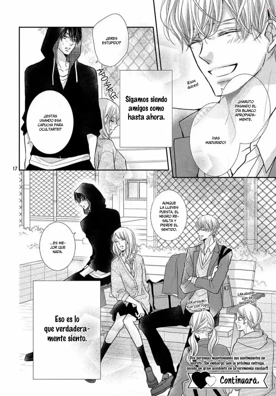 Kurosaki Kun No Iinari Ni Nante Naranai - Capítulo 45.60 - Página 19 - LectorTMOo