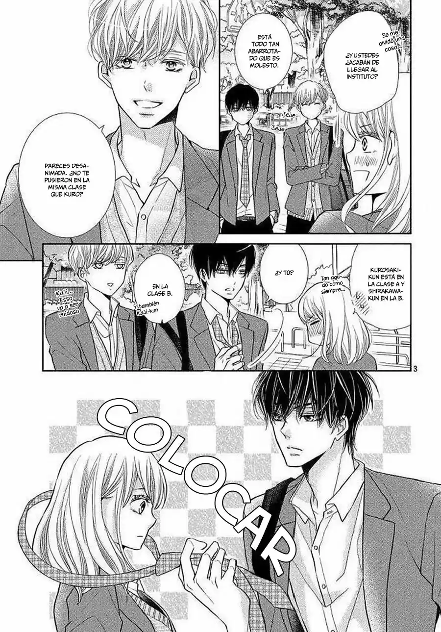 Kurosaki Kun No Iinari Ni Nante Naranai - Capítulo 45 - Página 5 - LectorTMOo