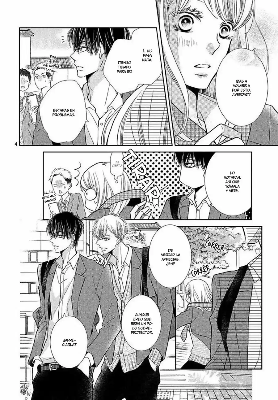 Kurosaki Kun No Iinari Ni Nante Naranai - Capítulo 45 - Página 6 - LectorTMOo