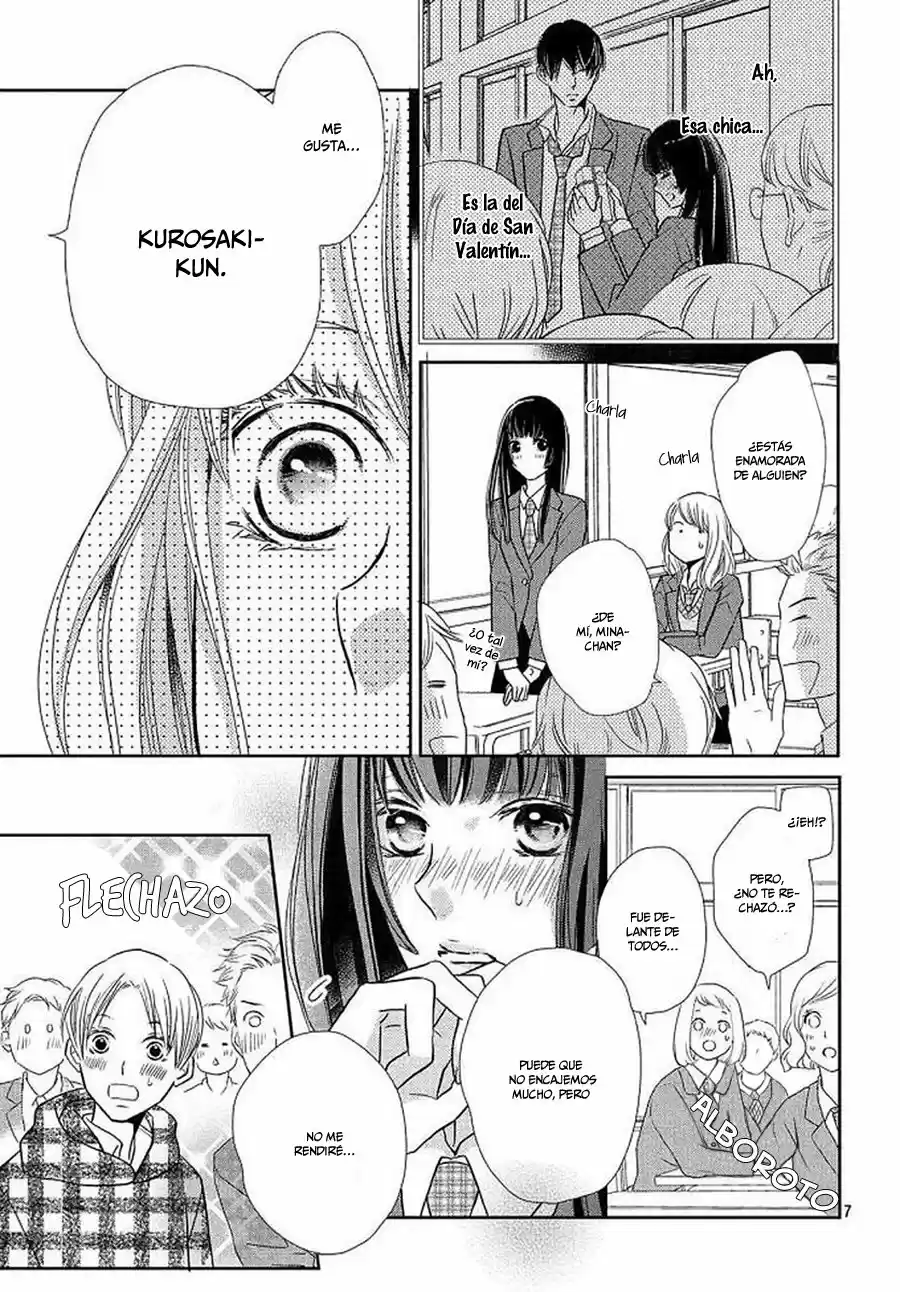 Kurosaki Kun No Iinari Ni Nante Naranai - Capítulo 45 - Página 9 - LectorTMOo