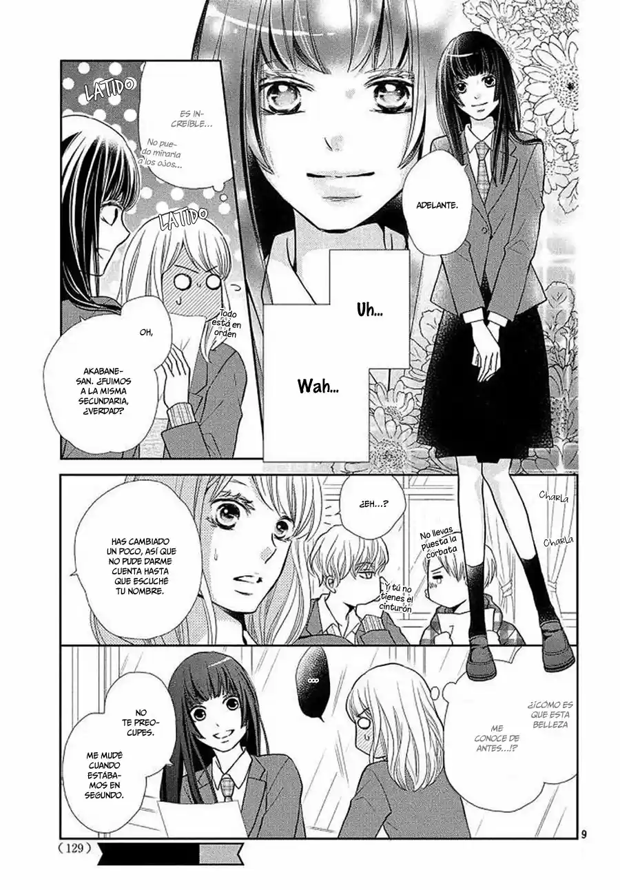 Kurosaki Kun No Iinari Ni Nante Naranai - Capítulo 45 - Página 11 - LectorTMOo