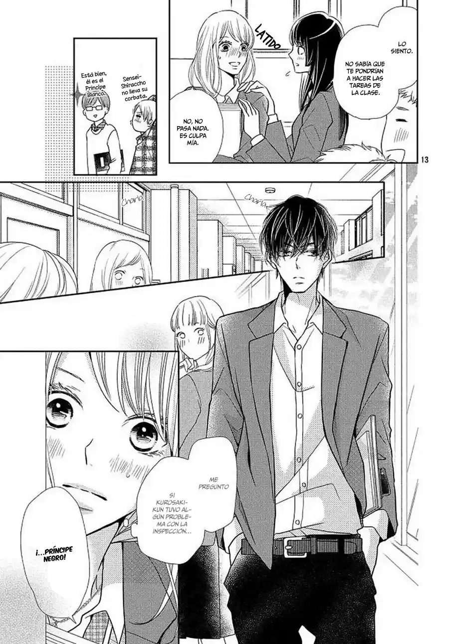 Kurosaki Kun No Iinari Ni Nante Naranai - Capítulo 45 - Página 15 - LectorTMOo