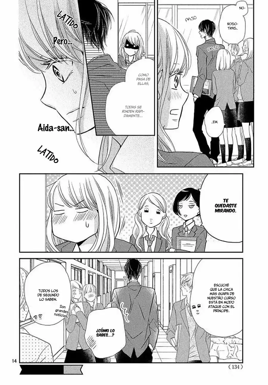 Kurosaki Kun No Iinari Ni Nante Naranai - Capítulo 45 - Página 16 - LectorTMOo