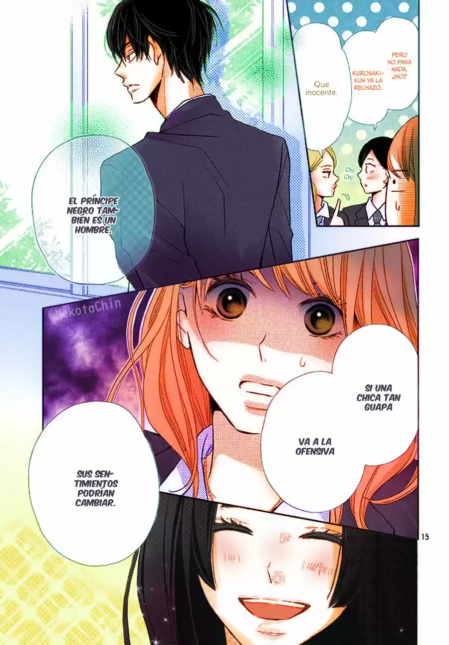 Kurosaki Kun No Iinari Ni Nante Naranai - Capítulo 45 - Página 17 - LectorTMOo