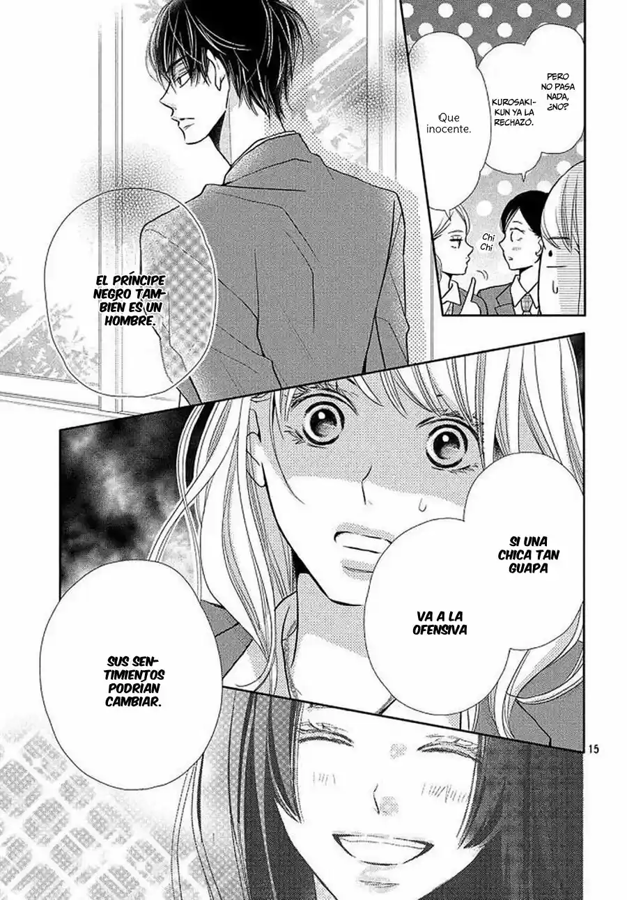 Kurosaki Kun No Iinari Ni Nante Naranai - Capítulo 45 - Página 18 - LectorTMOo