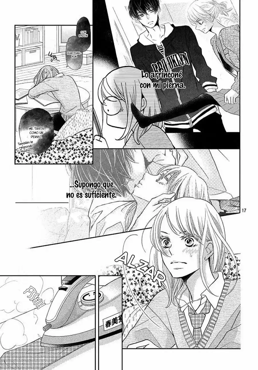 Kurosaki Kun No Iinari Ni Nante Naranai - Capítulo 45 - Página 20 - LectorTMOo