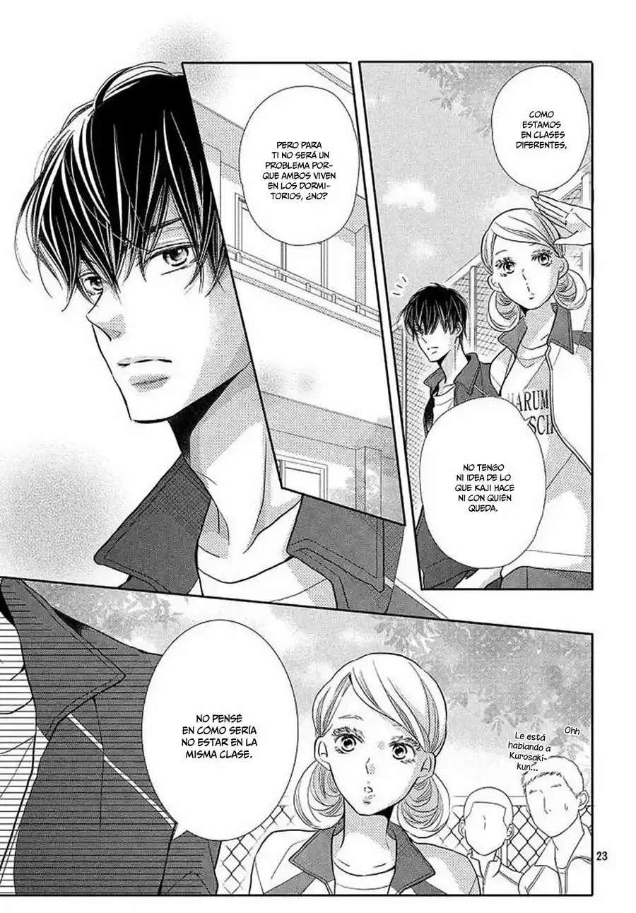 Kurosaki Kun No Iinari Ni Nante Naranai - Capítulo 45 - Página 26 - LectorTMOo