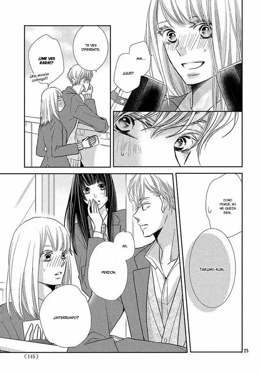 Kurosaki Kun No Iinari Ni Nante Naranai - Capítulo 45 - Página 28 - LectorTMOo