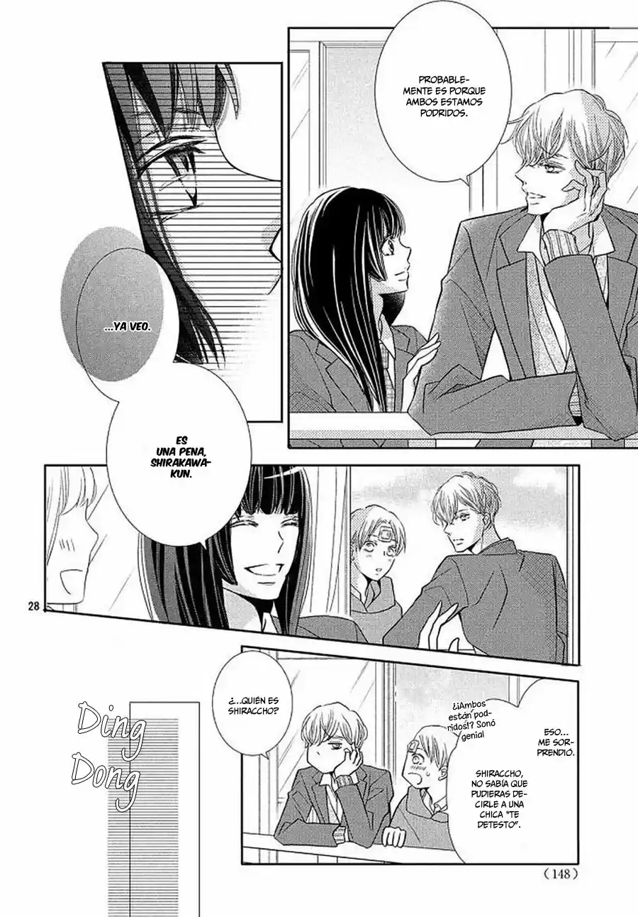 Kurosaki Kun No Iinari Ni Nante Naranai - Capítulo 45 - Página 31 - LectorTMOo