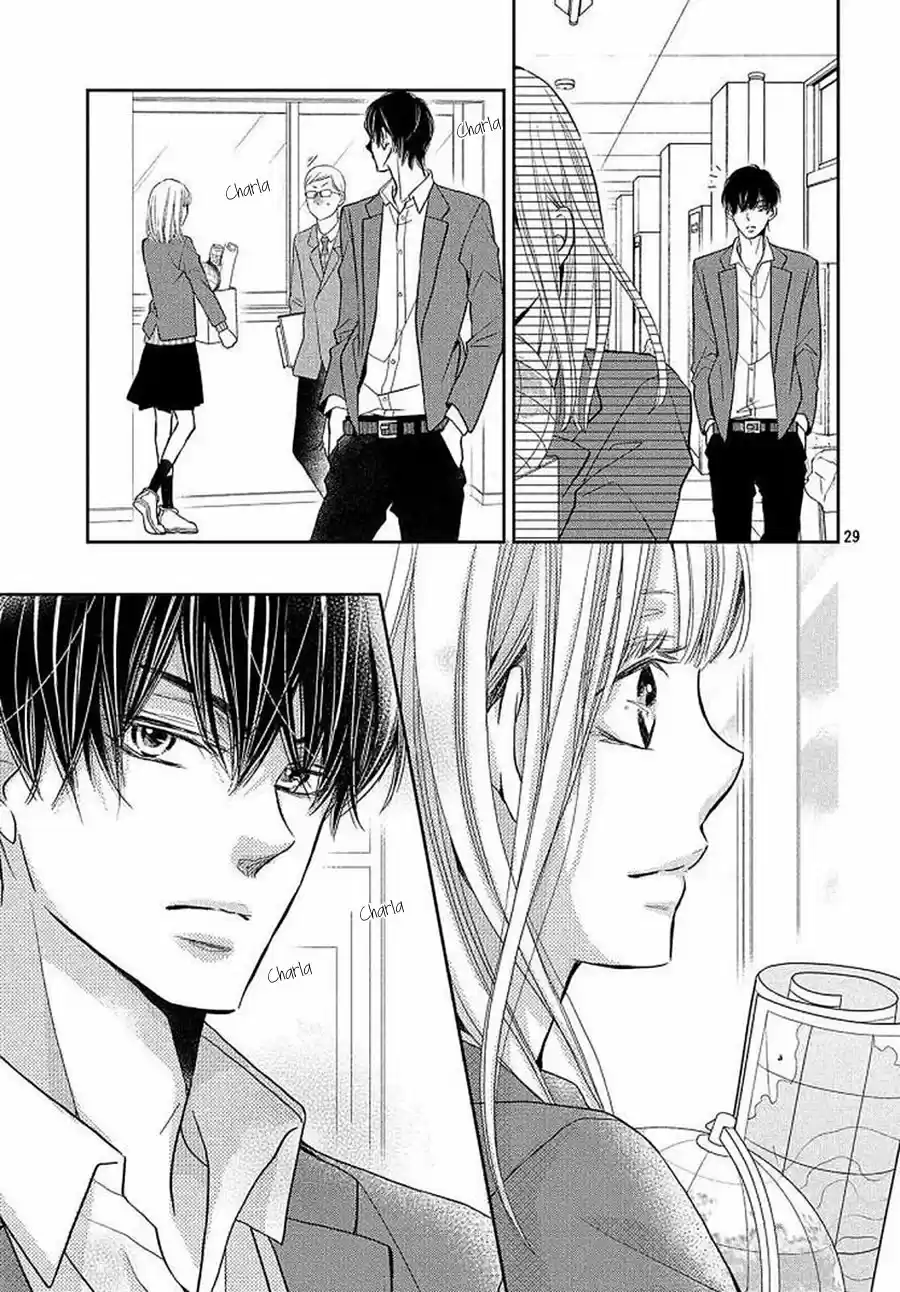 Kurosaki Kun No Iinari Ni Nante Naranai - Capítulo 45 - Página 32 - LectorTMOo