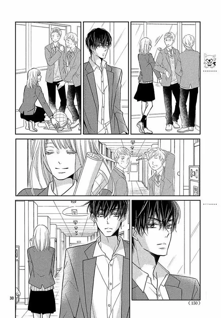 Kurosaki Kun No Iinari Ni Nante Naranai - Capítulo 45 - Página 33 - LectorTMOo