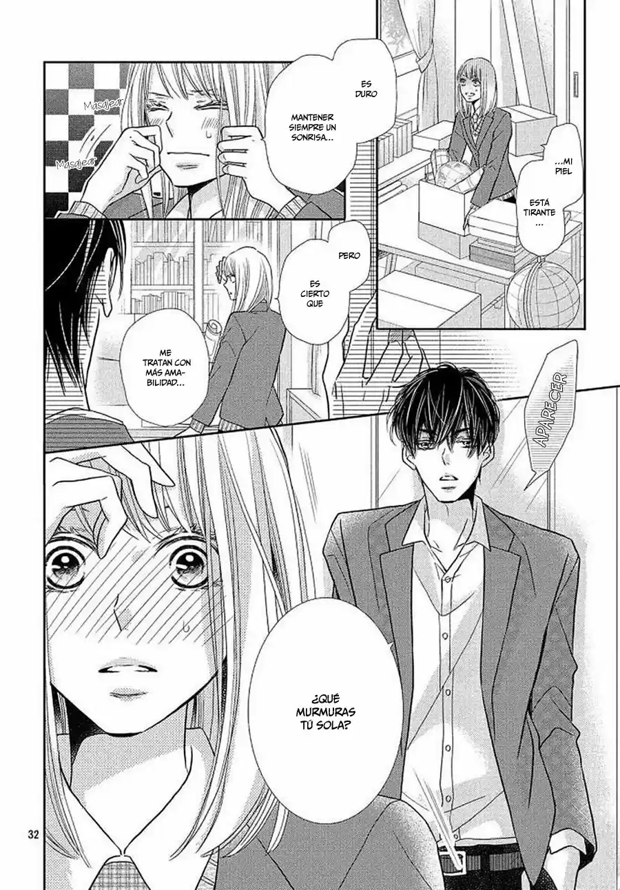Kurosaki Kun No Iinari Ni Nante Naranai - Capítulo 45 - Página 35 - LectorTMOo