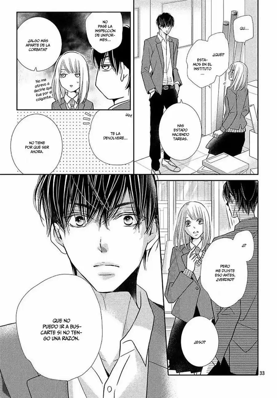 Kurosaki Kun No Iinari Ni Nante Naranai - Capítulo 45 - Página 36 - LectorTMOo