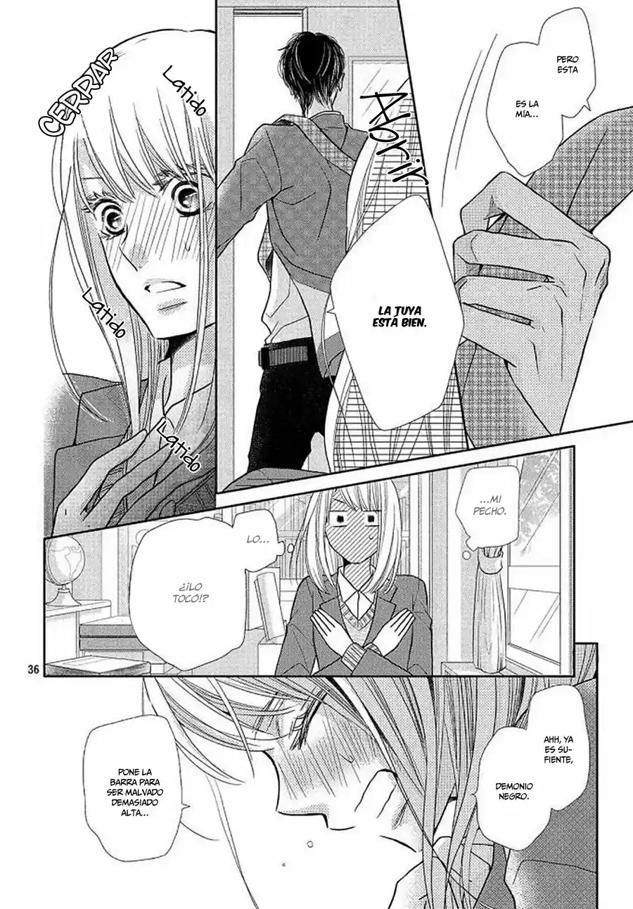 Kurosaki Kun No Iinari Ni Nante Naranai - Capítulo 45 - Página 39 - LectorTMOo