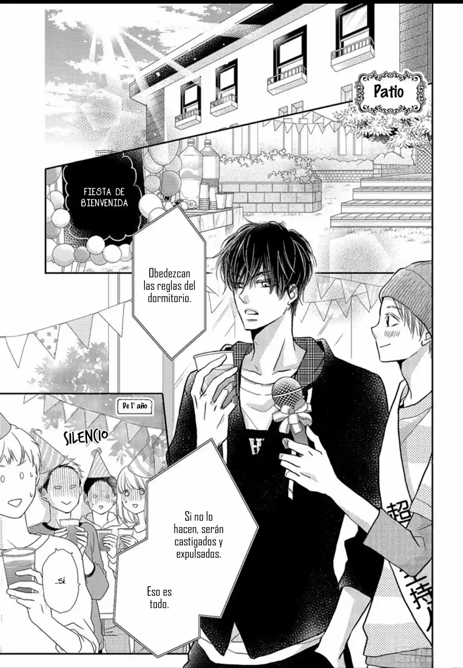 Kurosaki Kun No Iinari Ni Nante Naranai - Capítulo 46 - Página 4 - LectorTMOo