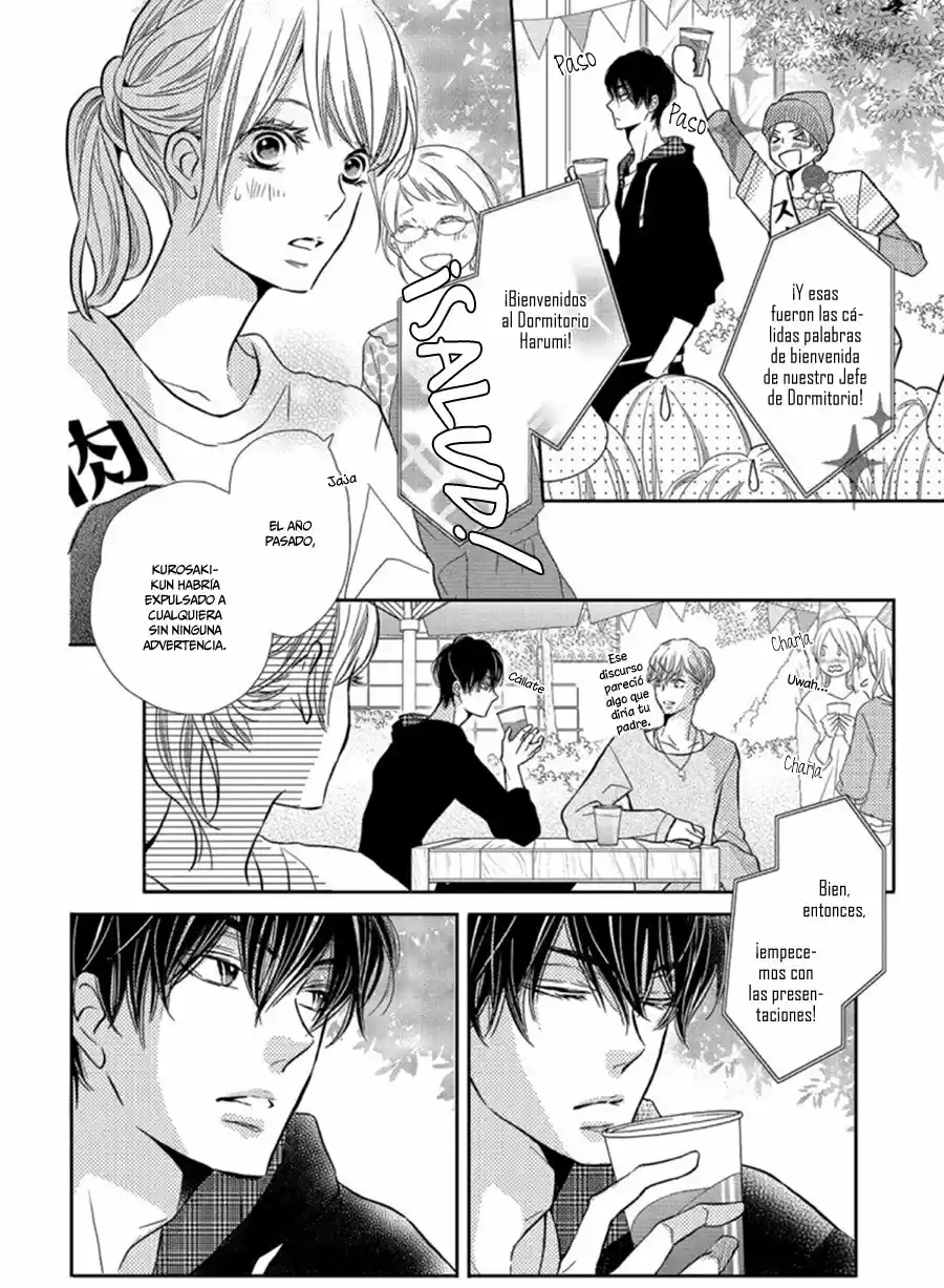Kurosaki Kun No Iinari Ni Nante Naranai - Capítulo 46 - Página 5 - LectorTMOo
