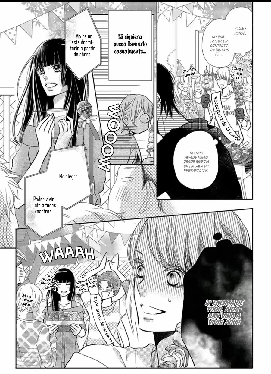 Kurosaki Kun No Iinari Ni Nante Naranai - Capítulo 46 - Página 6 - LectorTMOo