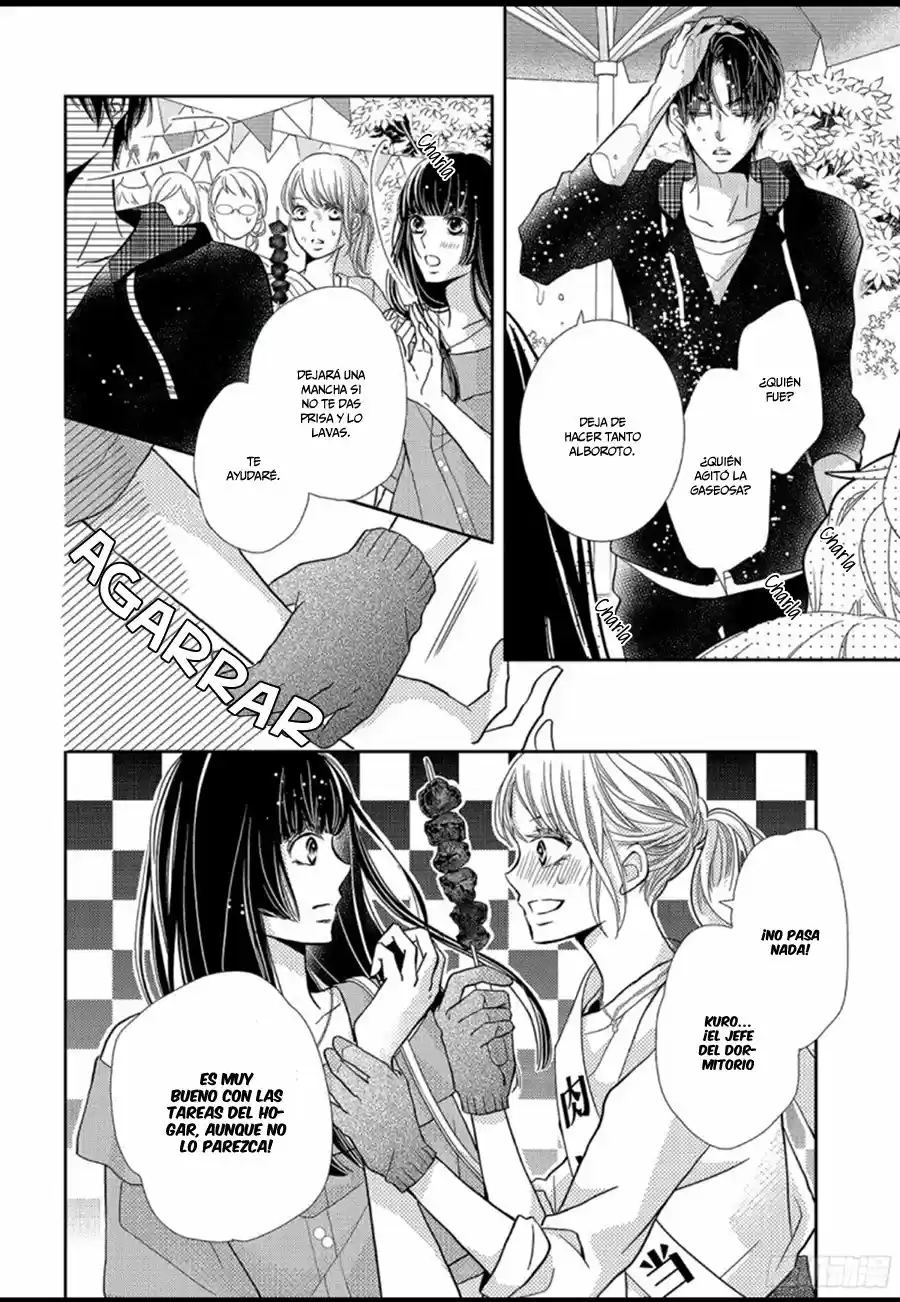 Kurosaki Kun No Iinari Ni Nante Naranai - Capítulo 46 - Página 9 - LectorTMOo