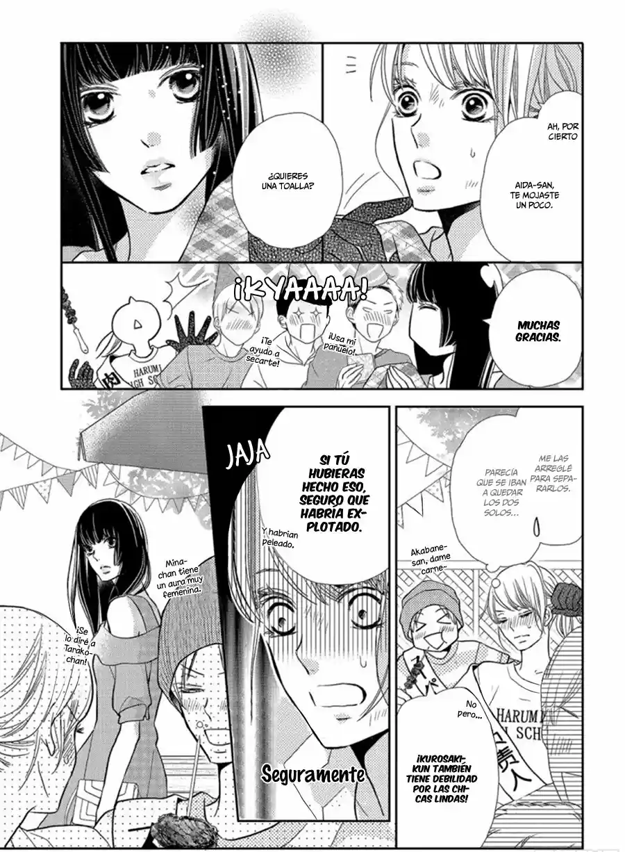 Kurosaki Kun No Iinari Ni Nante Naranai - Capítulo 46 - Página 10 - LectorTMOo