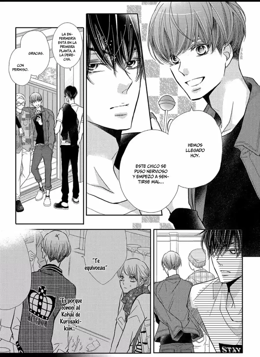 Kurosaki Kun No Iinari Ni Nante Naranai - Capítulo 46 - Página 12 - LectorTMOo