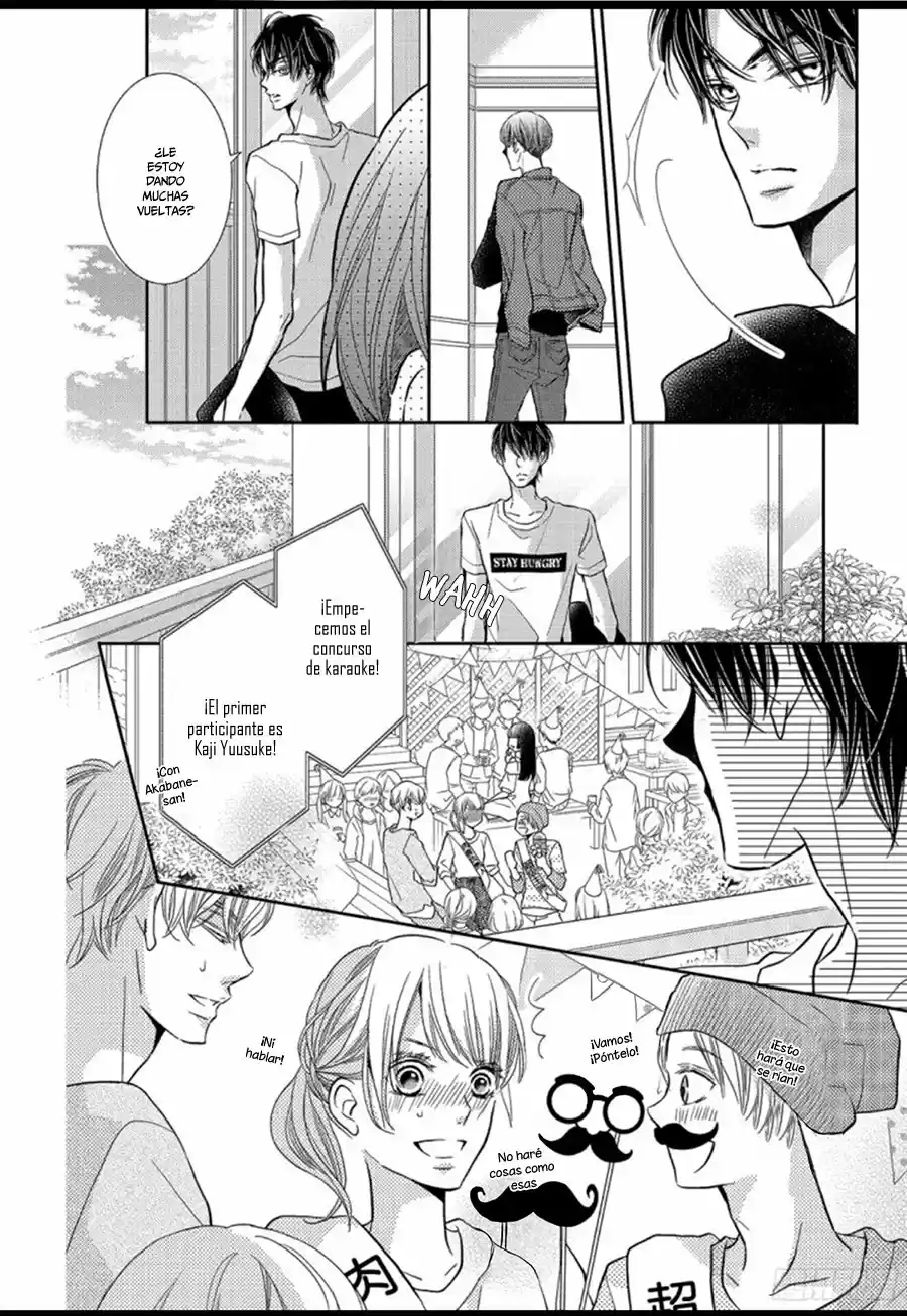 Kurosaki Kun No Iinari Ni Nante Naranai - Capítulo 46 - Página 13 - LectorTMOo
