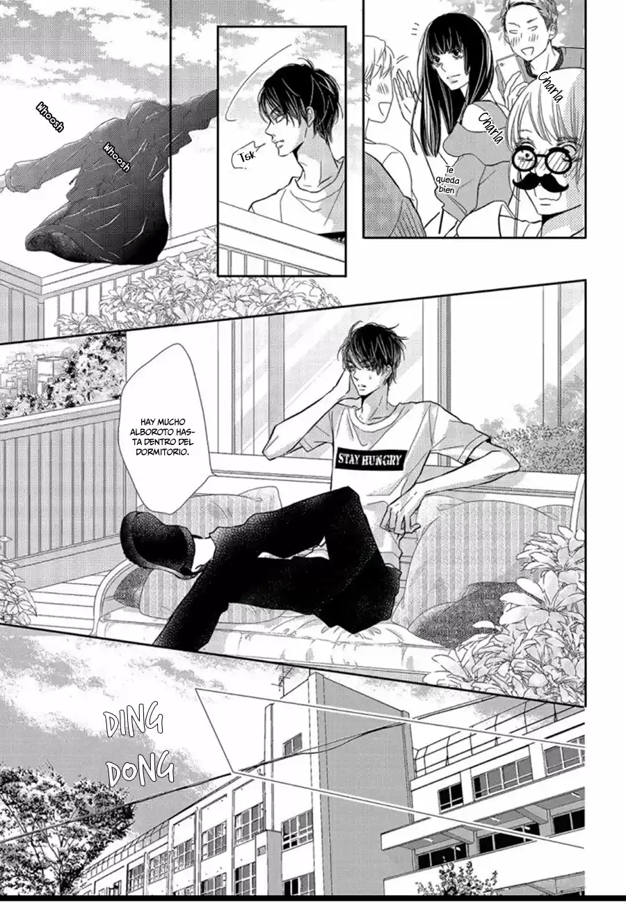 Kurosaki Kun No Iinari Ni Nante Naranai - Capítulo 46 - Página 14 - LectorTMOo