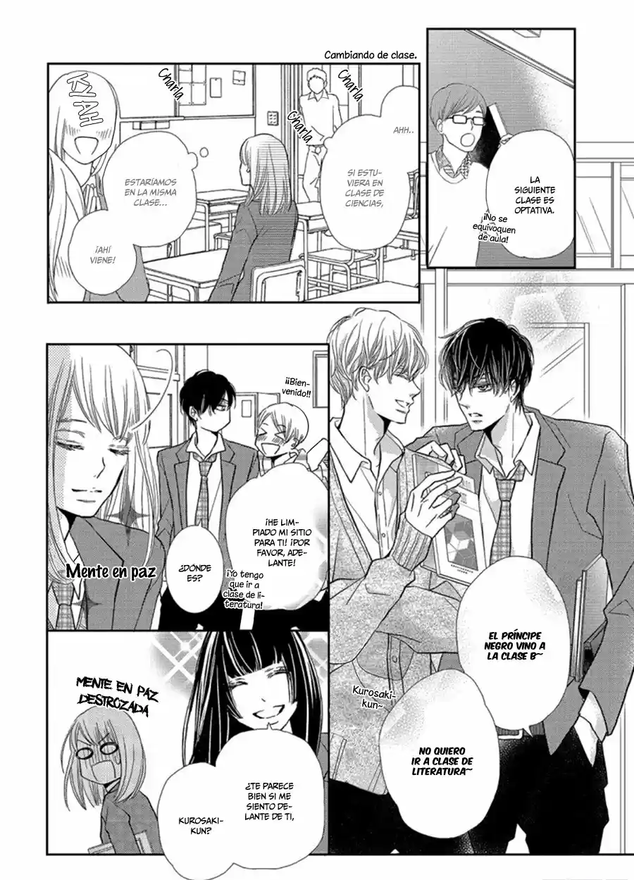 Kurosaki Kun No Iinari Ni Nante Naranai - Capítulo 46 - Página 15 - LectorTMOo