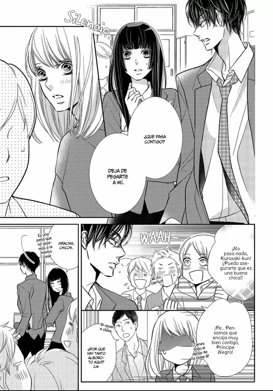 Kurosaki Kun No Iinari Ni Nante Naranai - Capítulo 46 - Página 16 - LectorTMOo