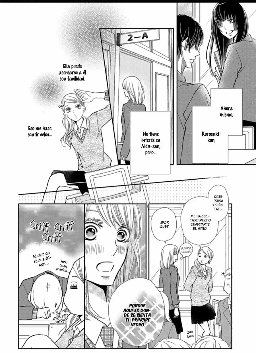 Kurosaki Kun No Iinari Ni Nante Naranai - Capítulo 46 - Página 17 - LectorTMOo