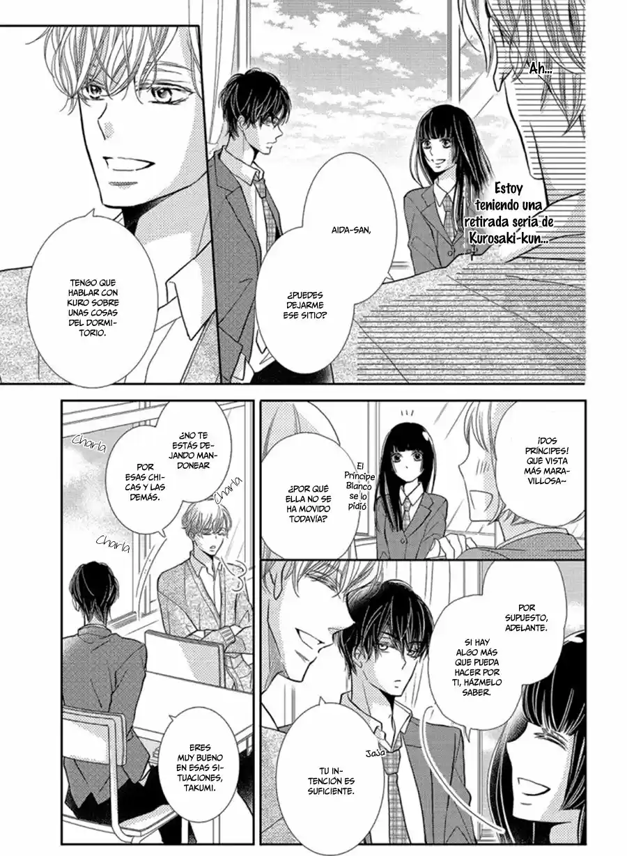 Kurosaki Kun No Iinari Ni Nante Naranai - Capítulo 46 - Página 18 - LectorTMOo