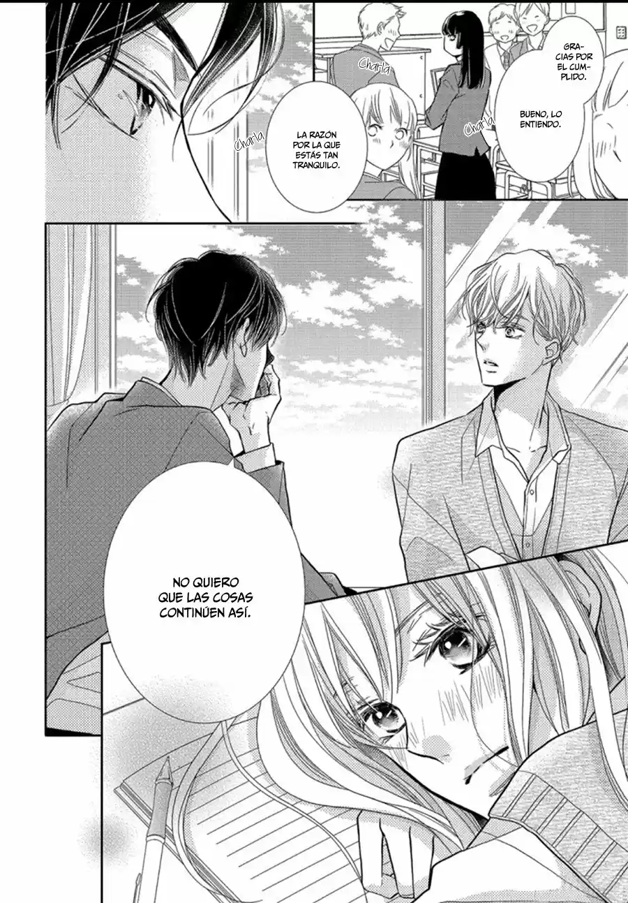 Kurosaki Kun No Iinari Ni Nante Naranai - Capítulo 46 - Página 19 - LectorTMOo