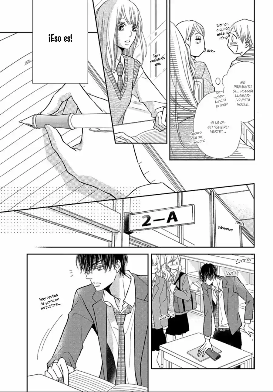 Kurosaki Kun No Iinari Ni Nante Naranai - Capítulo 46 - Página 20 - LectorTMOo