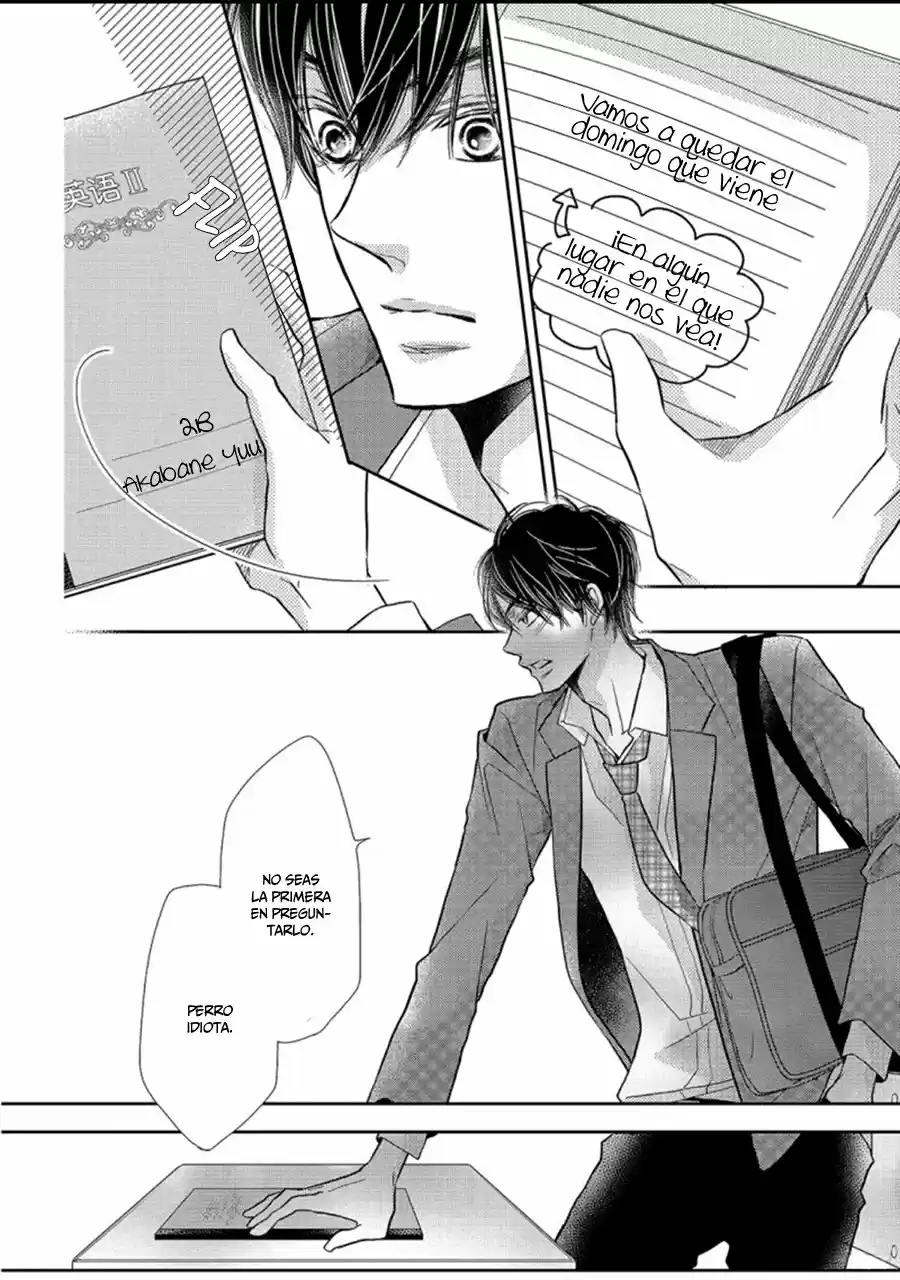 Kurosaki Kun No Iinari Ni Nante Naranai - Capítulo 46 - Página 21 - LectorTMOo