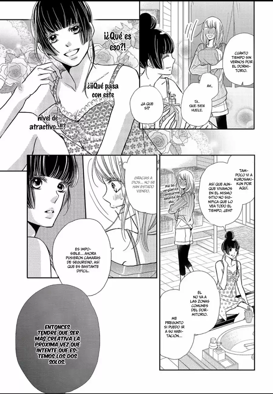 Kurosaki Kun No Iinari Ni Nante Naranai - Capítulo 46 - Página 24 - LectorTMOo