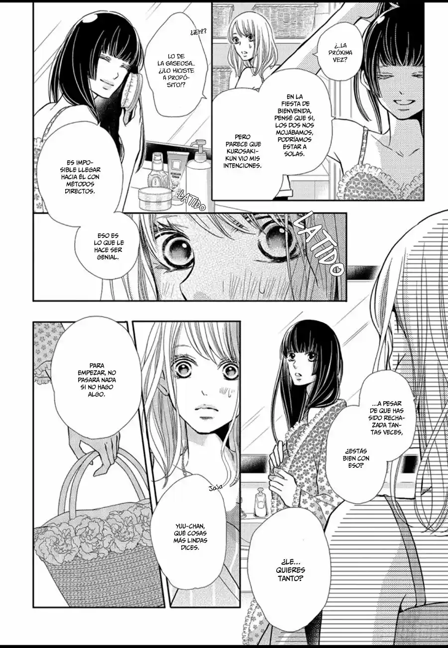 Kurosaki Kun No Iinari Ni Nante Naranai - Capítulo 46 - Página 25 - LectorTMOo