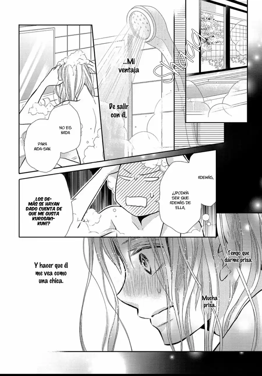 Kurosaki Kun No Iinari Ni Nante Naranai - Capítulo 46 - Página 27 - LectorTMOo