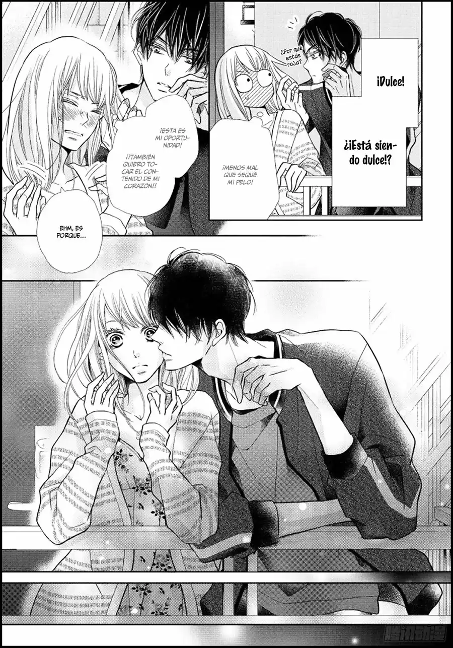 Kurosaki Kun No Iinari Ni Nante Naranai - Capítulo 47 - Página 5 - LectorTMOo