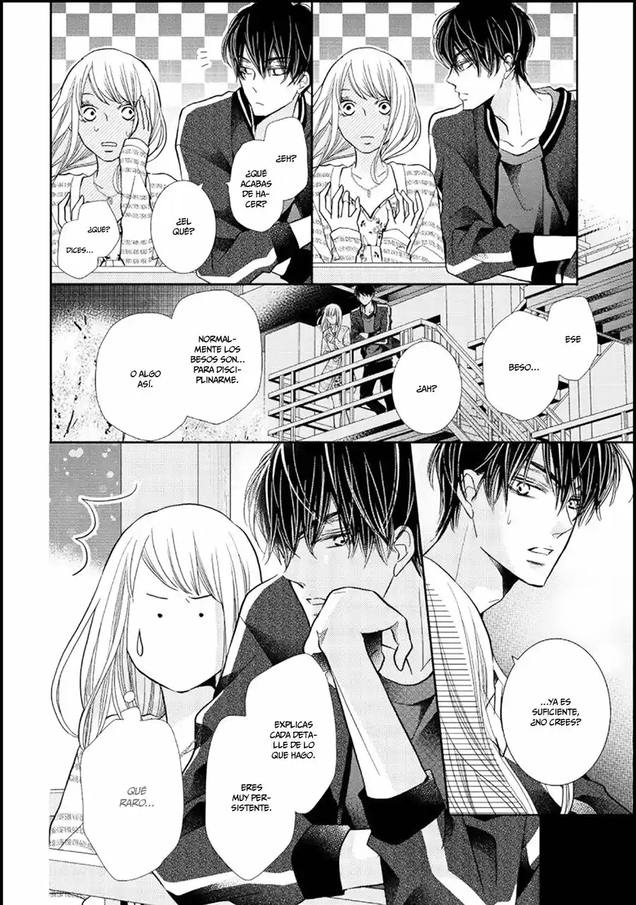 Kurosaki Kun No Iinari Ni Nante Naranai - Capítulo 47 - Página 6 - LectorTMOo