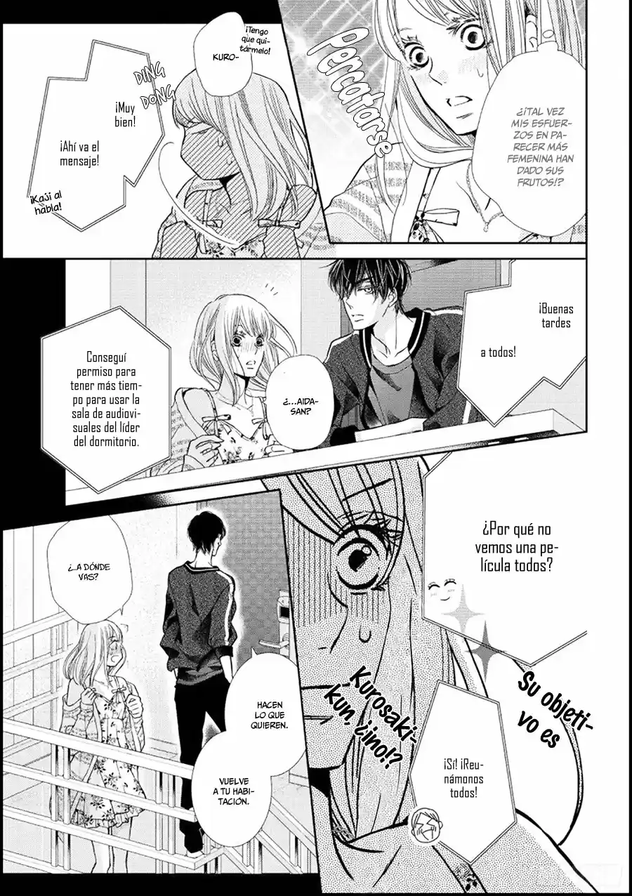 Kurosaki Kun No Iinari Ni Nante Naranai - Capítulo 47 - Página 7 - LectorTMOo