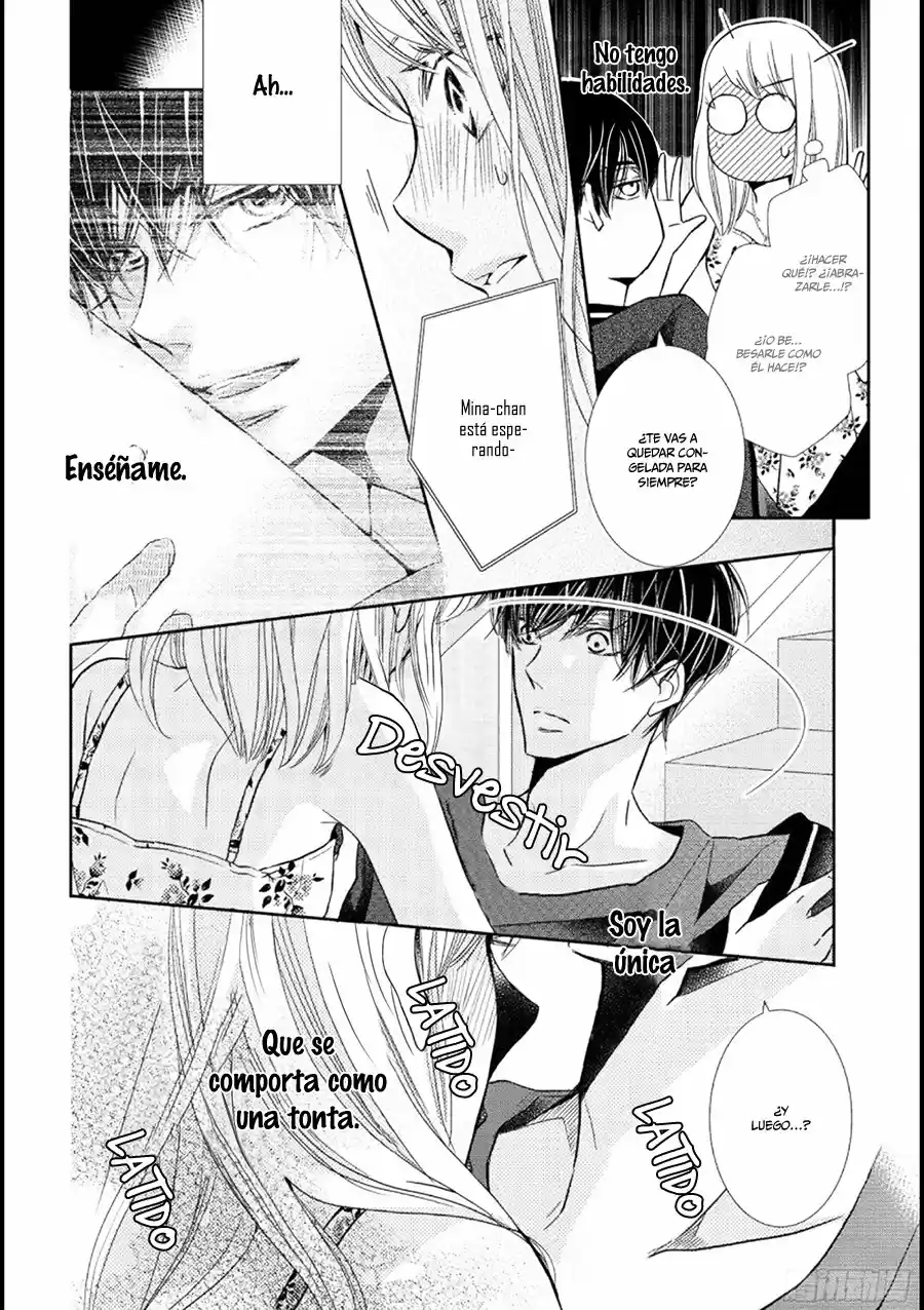 Kurosaki Kun No Iinari Ni Nante Naranai - Capítulo 47 - Página 12 - LectorTMOo