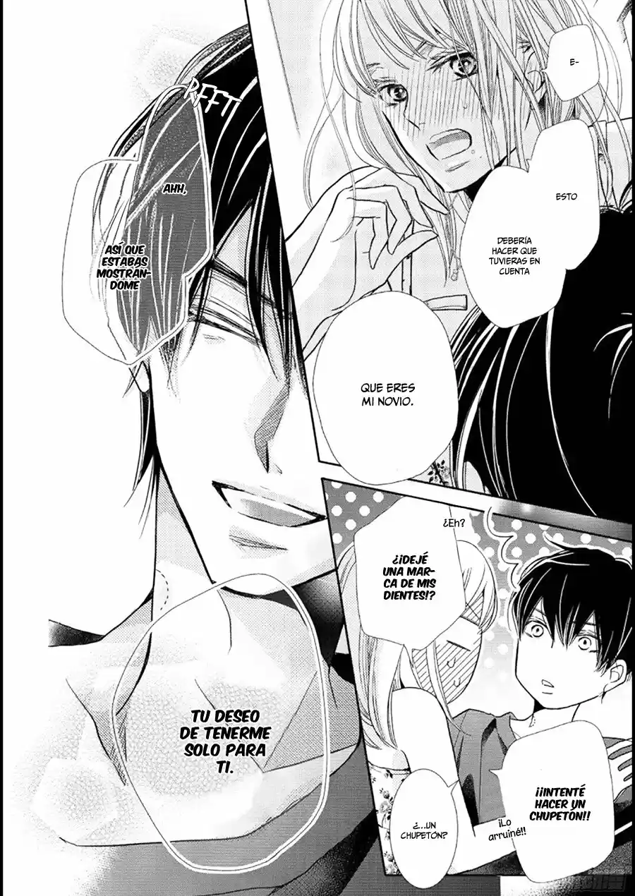 Kurosaki Kun No Iinari Ni Nante Naranai - Capítulo 47 - Página 14 - LectorTMOo