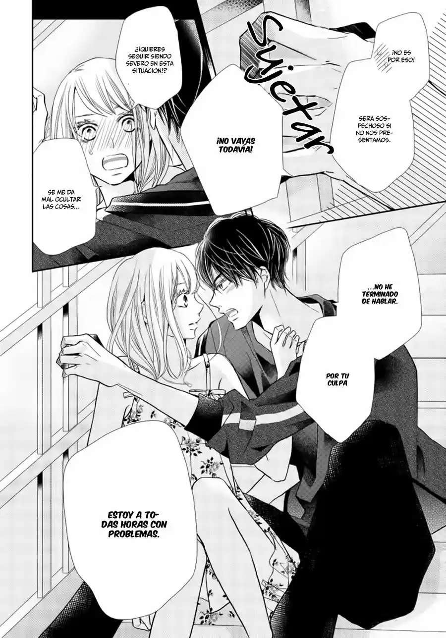 Kurosaki Kun No Iinari Ni Nante Naranai - Capítulo 47 - Página 16 - LectorTMOo