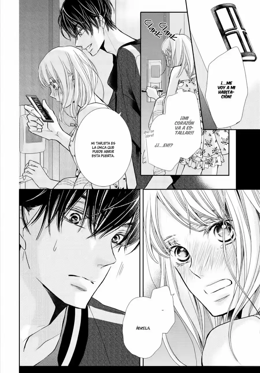 Kurosaki Kun No Iinari Ni Nante Naranai - Capítulo 47 - Página 20 - LectorTMOo